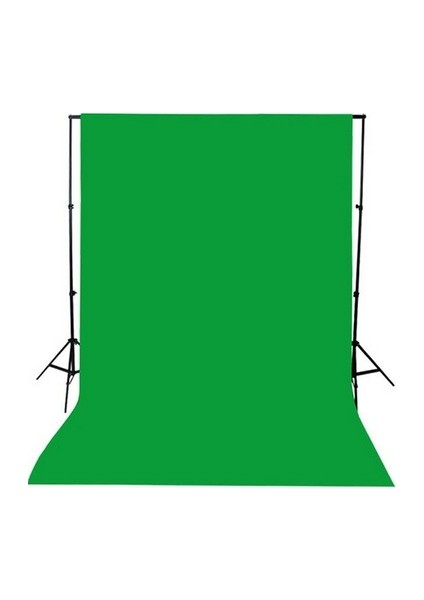 Stand + Yeşil Fon