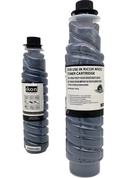 Ricoh 2220D 11000 Sayfa Muadil Toner Siyah