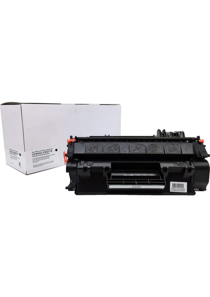 2300 Sayfa Canon CRG719 Muadil Toner Siyah