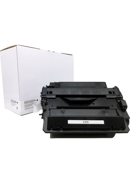 Canon CRG724H 12500 Sayfa Muadil Toner Siyah