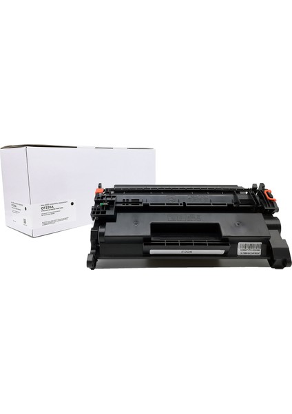 Hp CF226A 3100 Sayfa Muadil Toner Siyah