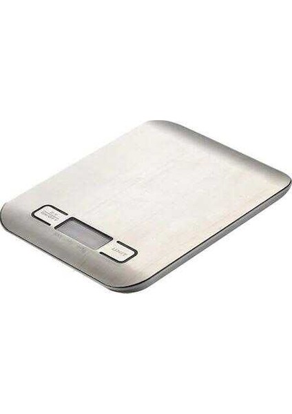 Zd-3 Platin Mutfak Terazisi Dijital Tartısı Hassas LCD Ekranlı 5 kg