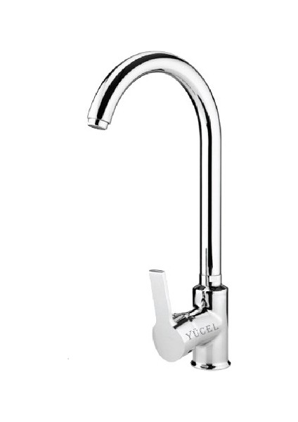 Mars Mix Kuğu Lavabo Bataryası