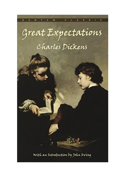 Great Expectations - Charles Dickens