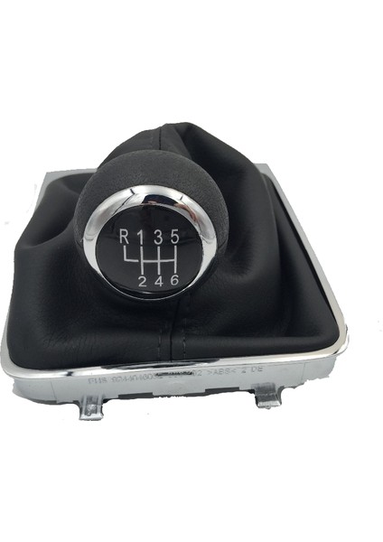 Volkswagen Passat 2006 - 2010 Vites Topuzu 6 Ileri