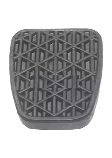 Volkswagen Crafter 2006 - 2016 Debriyaj Pedal Lastiği