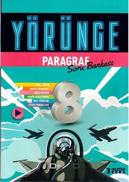 8. Sınıf Paragraf Yörünge Serisi Soru Bankası