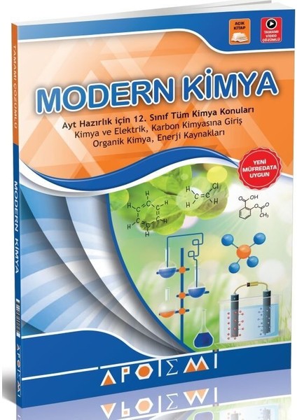 Modern Kimya 2025