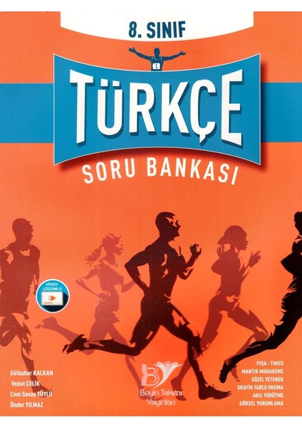 Beyin Takımı 8. Sınıf Türkçe Soru Bankası - Gülbahar Kalkan