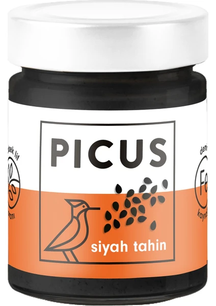 Siyah Tahin 210gr