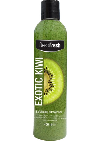 Arındırıcı Duş Jeli Kivi 400 ml
