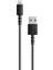 PowerLine Select+ Apple Lightning 0.9m Naylon USB Kablo - Siyah - MFI Lisanslı - A8012 (Anker Türkiye Garantili) 1