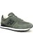 Peru Gri Lacivert Sneakers Bağcıklı Spor Ayakkabı 1