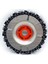 Wood Carving Disc Ahşap Işleme Oyma Diski 102 mm 22 Diş 1