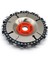 Wood Carving Disc Ahşap Işleme Oyma Diski 102 mm 22 Diş 2