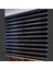 Aniper Zebra Perde Siyah Bamboo 80x200 cm 4