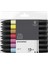 Winsor & Newton ProMarker Set 2 12 Renk 1