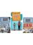 Dedemin Bakkalı-Dedemin Bakkalı Çırak-Abartma Tozu 3 Kitap Set 1