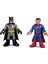 DC Super Friends Adalet Sarayı - Superman ve Batman Dahil CHH94 6