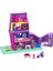 Pollyville Evi, 4 Katlı, 5 Odalı, 4 Gizli Sürprizli, 11 Aksesuarlı GFP42 1