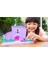 Pollyville Evi, 4 Katlı, 5 Odalı, 4 Gizli Sürprizli, 11 Aksesuarlı GFP42 3