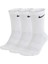 SX7664-100 Everyday Cushion Crew Unisex Çorap 1