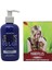 Acacia Jeans Color Saç Boyası Mavi Rüya 250 ml ve Hairplus Saç Açıcı 1