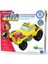 The Learning Journey Stem Serisi 60 Parça Çarklarla Off Road Yarış Arabası 1