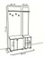 Vestiyer Remaks Urla Portmanto Cordoba 5
