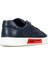 BASEL M AYAKKABI 40-45 DeriLacivert Erkek Sneaker 3