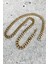 Gold Chain 6mm Zincir. 2