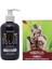 Acacia Jeans Color Saç Boyası Lilamor 250ml ve Hairplus Saç Açıcı 1