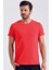 T-Shirt Bisiklet Yaka Pamuk Marvin M 1