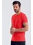 T-Shirt Bisiklet Yaka Pamuk Marvin M 2