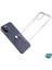 Apple iPhone 12 Pro Kılıf Transparent Soft Şeffaf 3