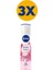 Kadın Sprey Deodorant Fresh Cherry, 48 Saat Anti-perspirant Koruma, 150 ml x3 Adet 1