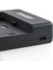 Lp-E5 Canon 2'li USB Şarj Aleti 4