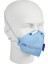 Drager 1720 V Ffp2 Ventilli Toz Maskesi (10 Adet) 3