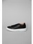 Tommy Erkek Sneaker Ayakkabı Siyah 3