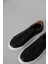 Tommy Erkek Sneaker Ayakkabı Siyah 4