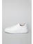 Tommy Erkek Sneaker Ayakkabı Beyaz 2