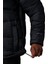 Fivemile Butte Hooded Erkek Siyah Mont 4