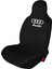 Audi Oto Araba Araç Koltuk Kılıfı Full Araç Set Siyah 1