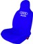 Audi Serisi Koltuk Koruyucu Penye 4 Parça Set Mavi 1