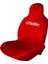 Citroen Serisi Oto Koltuk Kılıfı 4 Parça Takım Set Kırmızı 1