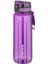 6019 Tritan Su Matarası Sızdırma Koku Bpa Yok 750 ml Mor 1