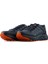 Erkek Günlük Ayakkabı Lacivert 25673 Navy Orange 3