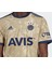 adidas Erkek Futbol Deplasman Forması Sarı Fenerbahçe A Jsy GD3757 3