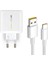Super Vooc Şarj Cihazı R11 Adaptör + Type-C Kablo 1