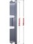 Jant Göbeği Dacia 58/55 55 mm Yuva 4 Lü Set Siyah 2